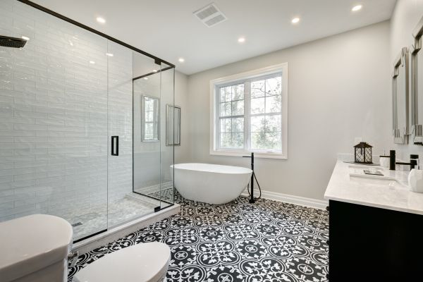 Cost of Shower Renovation in Sugar Land