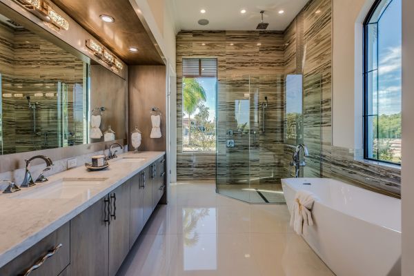Cost of Luxury Bathroom Remodeling in Sugar Land