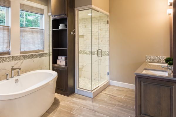 Cost of Master Bathroom Remodeling in Sugar Land