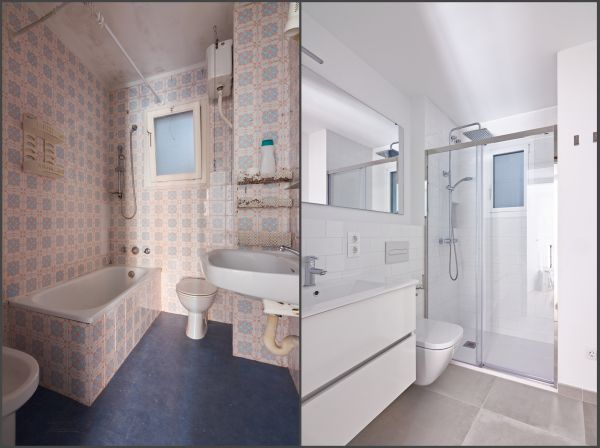 Cost of Small Bathroom Renovation in Sugar Land