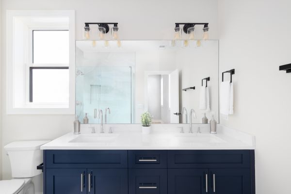 Cost of Vanity Replacement in Sugar Land