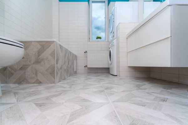 Cost of Bathroom Floor Remodeling in Sugar Land
