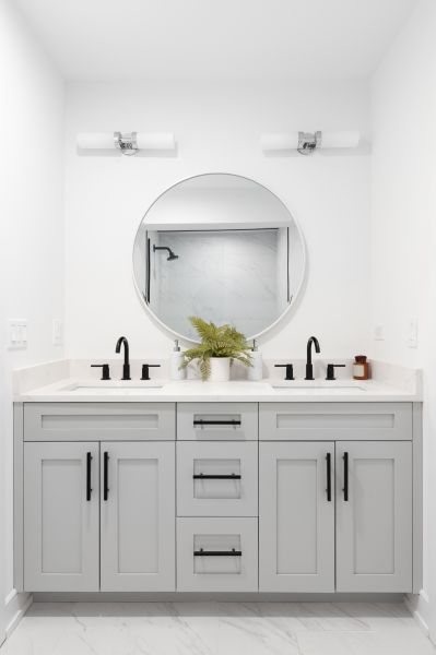 Cost of Vanity Renovation in Sugar Land