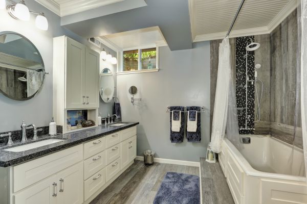 Basement Bathroom Remodeling in Sugar Land