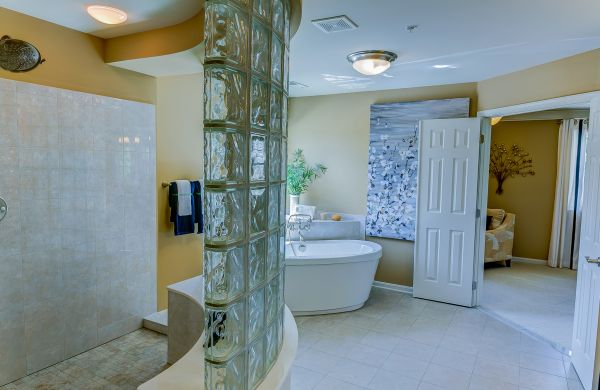 Basement Bathroom Renovation in Sugar Land