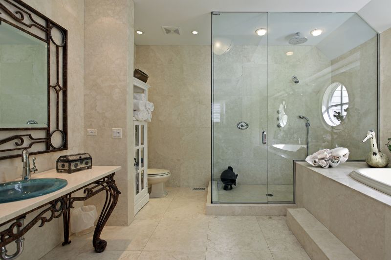 Shower Enclosure Installations