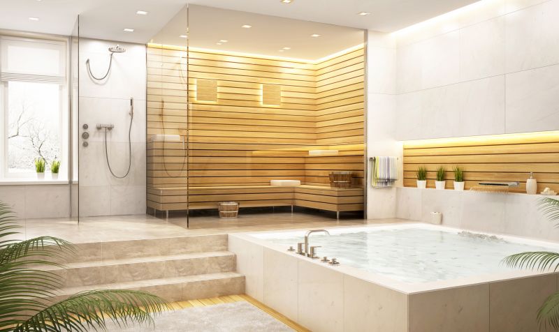Spa-Like Shower Experiences