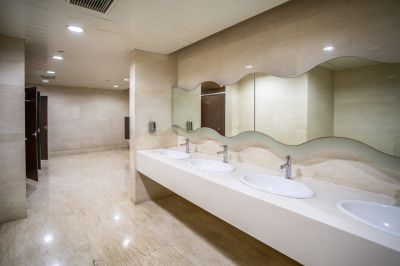 Updated Bathroom Interiors