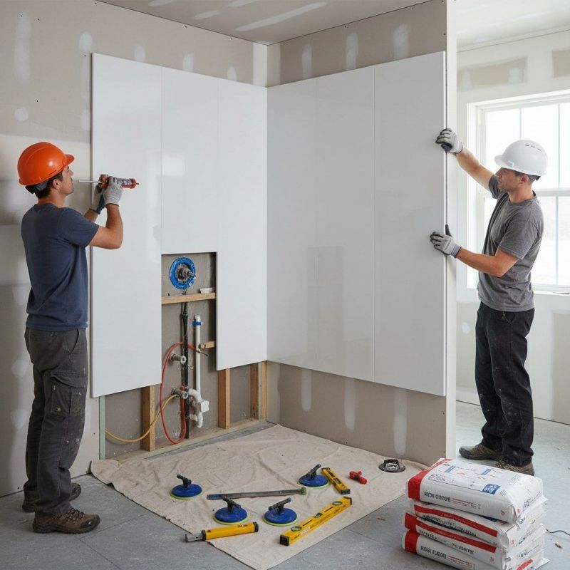 Top Bathroom Remodeling Companies in Rosharon, TX