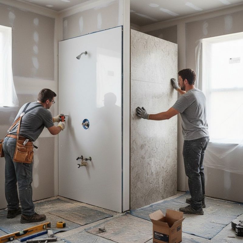 Top Shower Remodeling Companies in Manvel, TX
