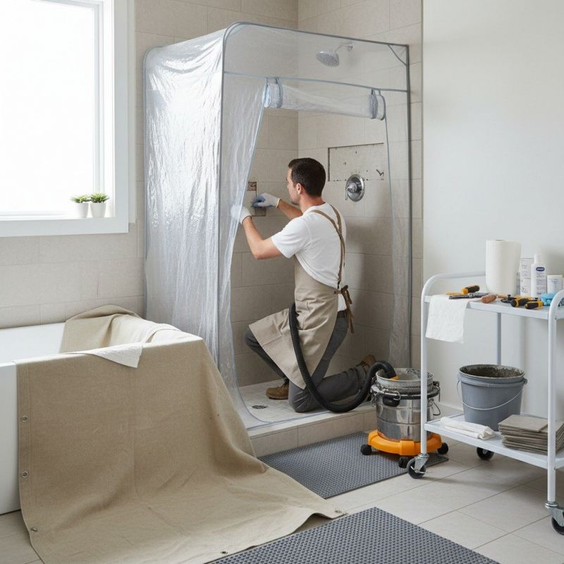 Top Shower Remodeling Companies in Richmond, TX