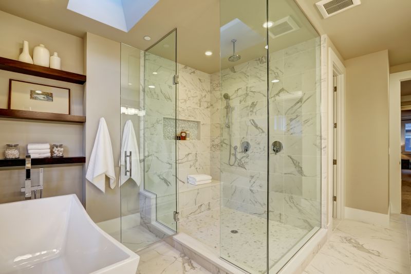Luxury Bathroom Feature